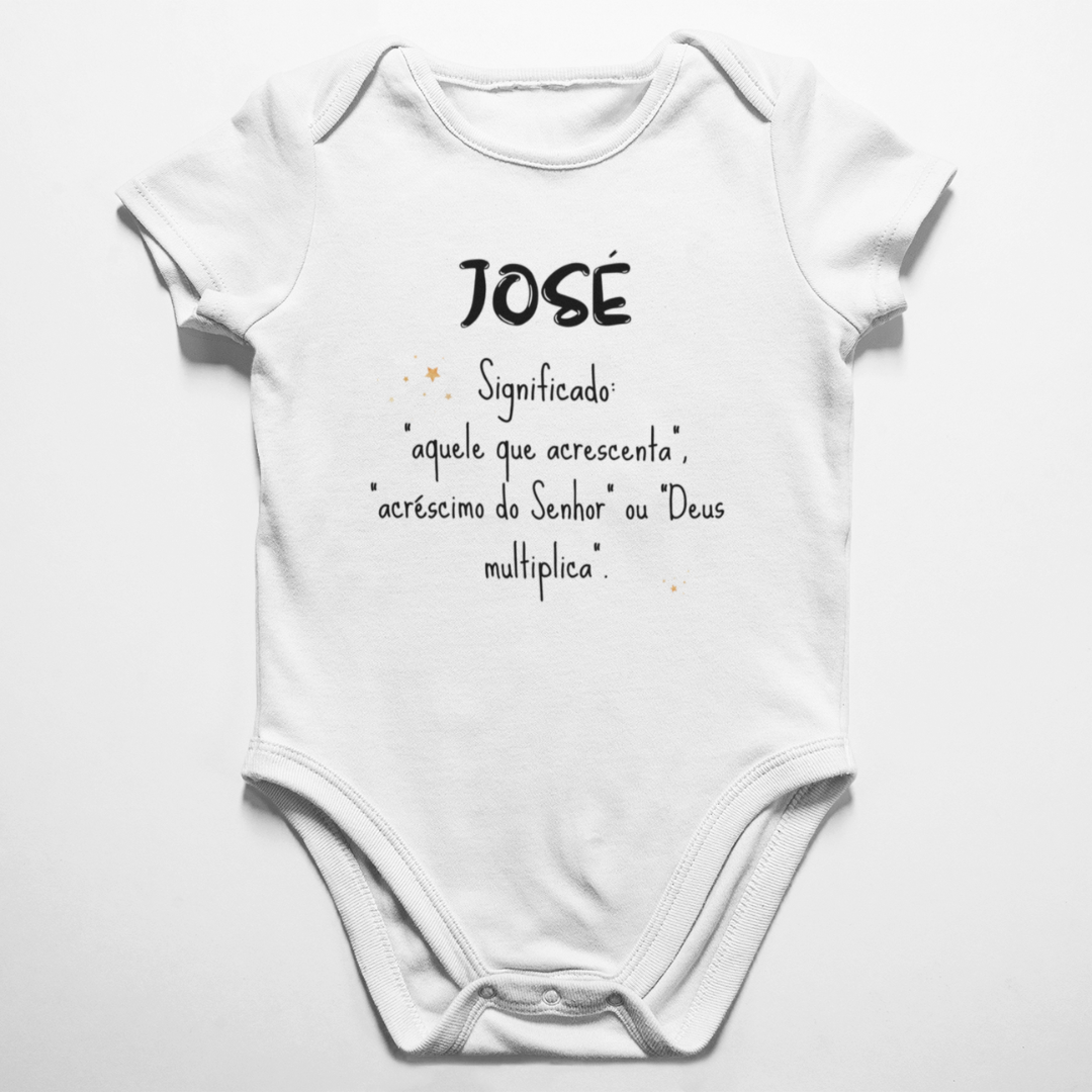 Body Nome com Significado José