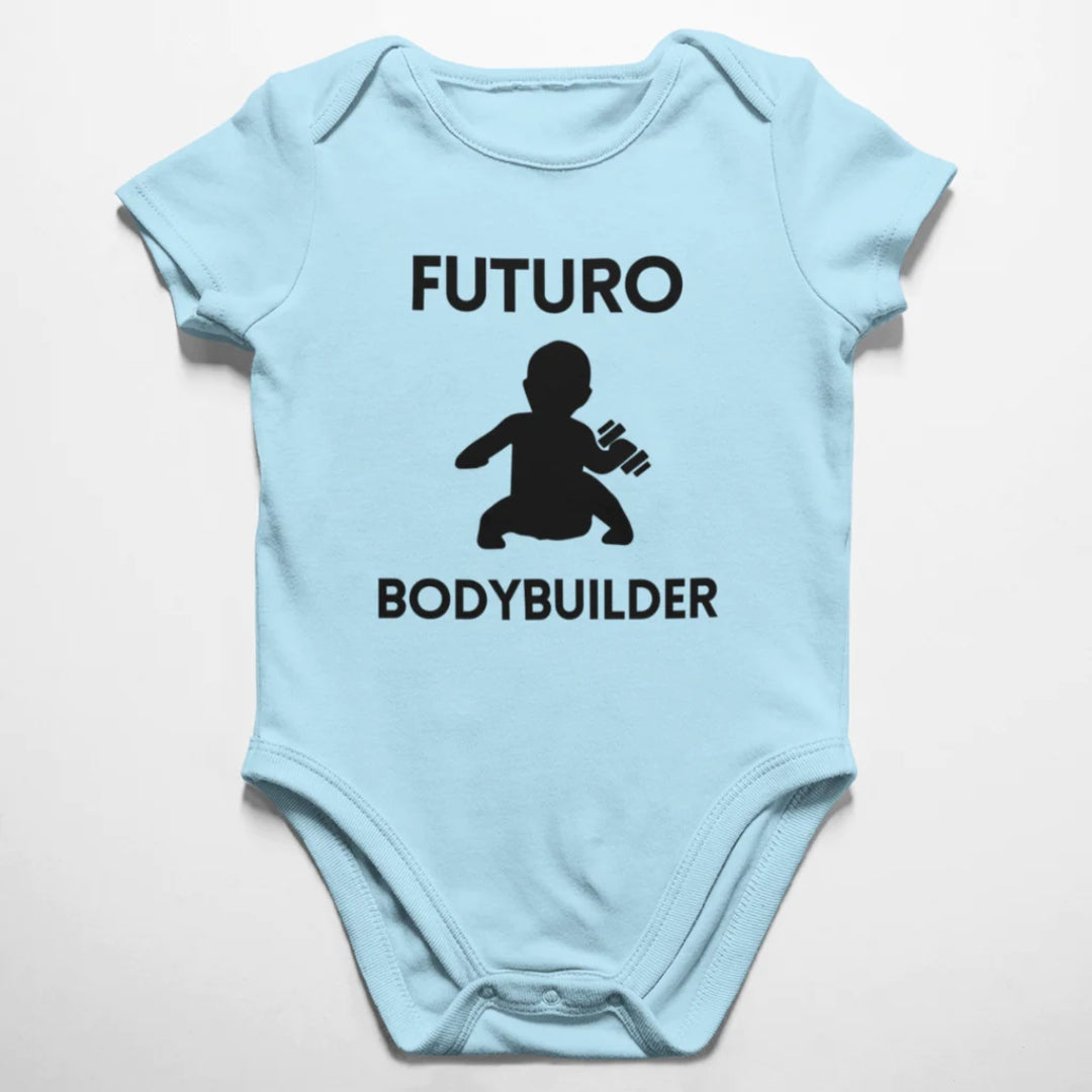 Body Colorido - Futuro/a Bodybuilder