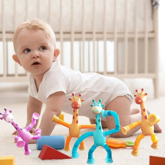 FlexiBichos – Animais Flexíveis Coloridos para Brincar e Estimular a Criatividade