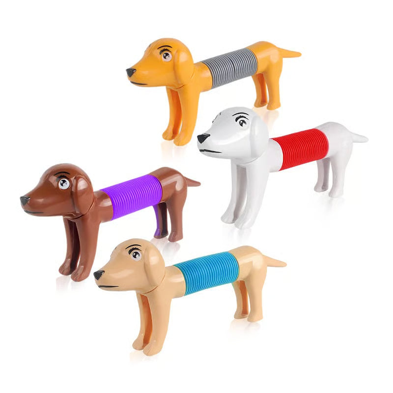 FlexiBichos – Animais Flexíveis Coloridos para Brincar e Estimular a Criatividade
