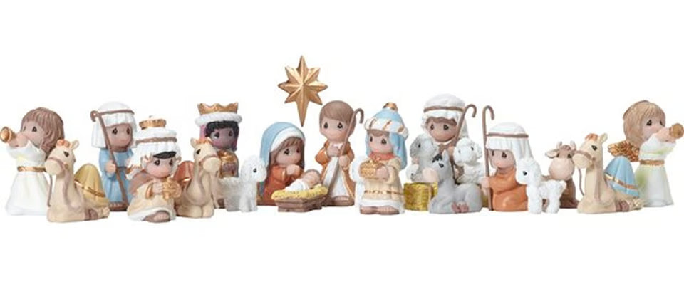 Calendário do Advento Natividade | Viva a Magia do Natal a Cada Dia