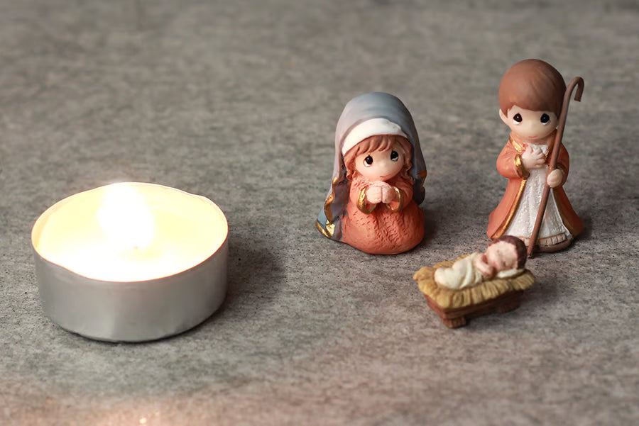 Calendário do Advento Natividade | Viva a Magia do Natal a Cada Dia