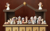 Calendário do Advento Natividade | Viva a Magia do Natal a Cada Dia