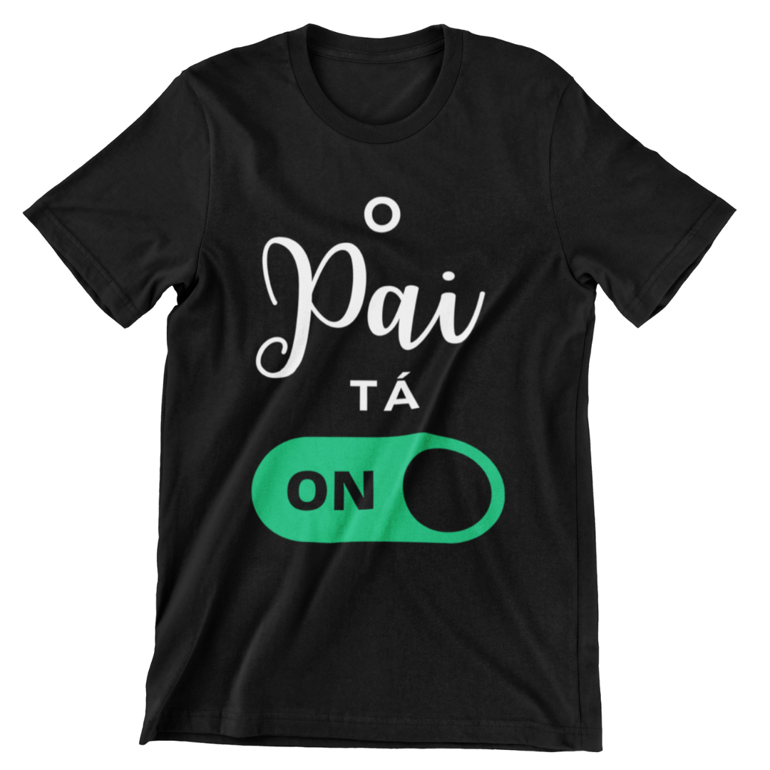 Conjunto A Família Tá On