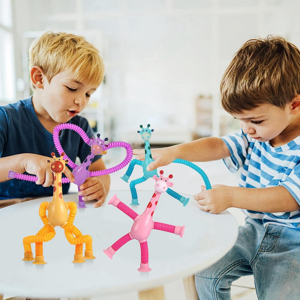 FlexiBichos – Animais Flexíveis Coloridos para Brincar e Estimular a Criatividade