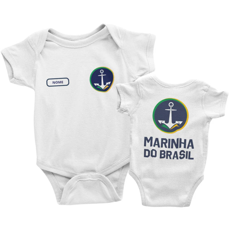 Body Personalizado Mini Fardas