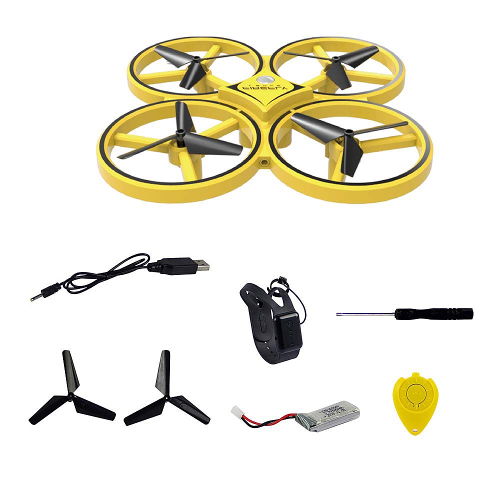 VooMágico - Drone Quadricóptero