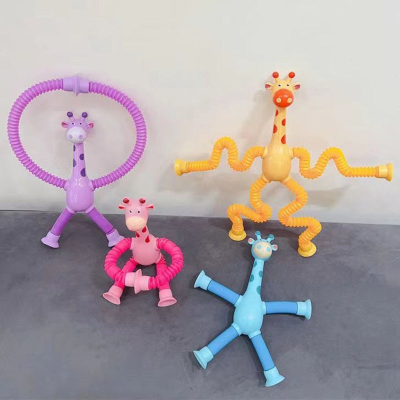 FlexiBichos – Animais Flexíveis Coloridos para Brincar e Estimular a Criatividade