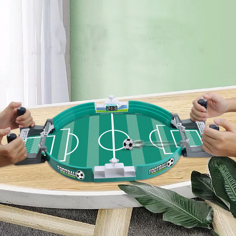 MiniSoccer- Jogo Interativo de Mesa de Futebol