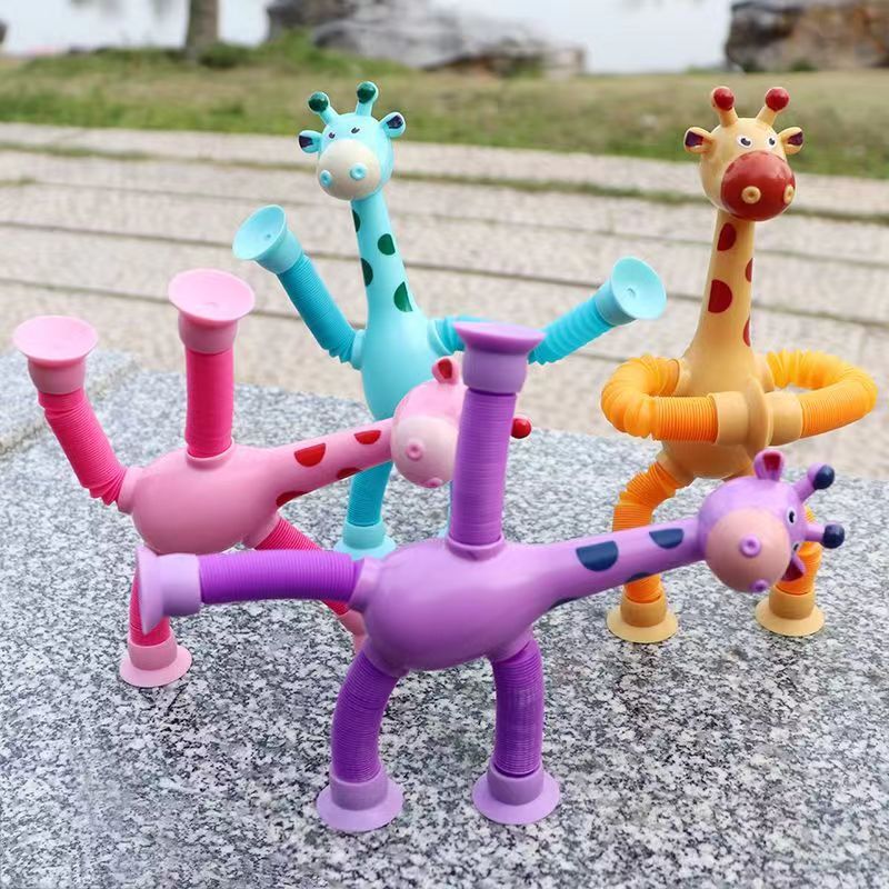 FlexiBichos – Animais Flexíveis Coloridos para Brincar e Estimular a Criatividade