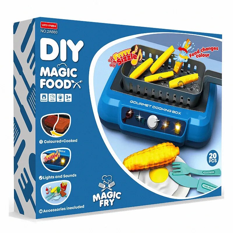 ChefJunior™ - Cozinha Divertida