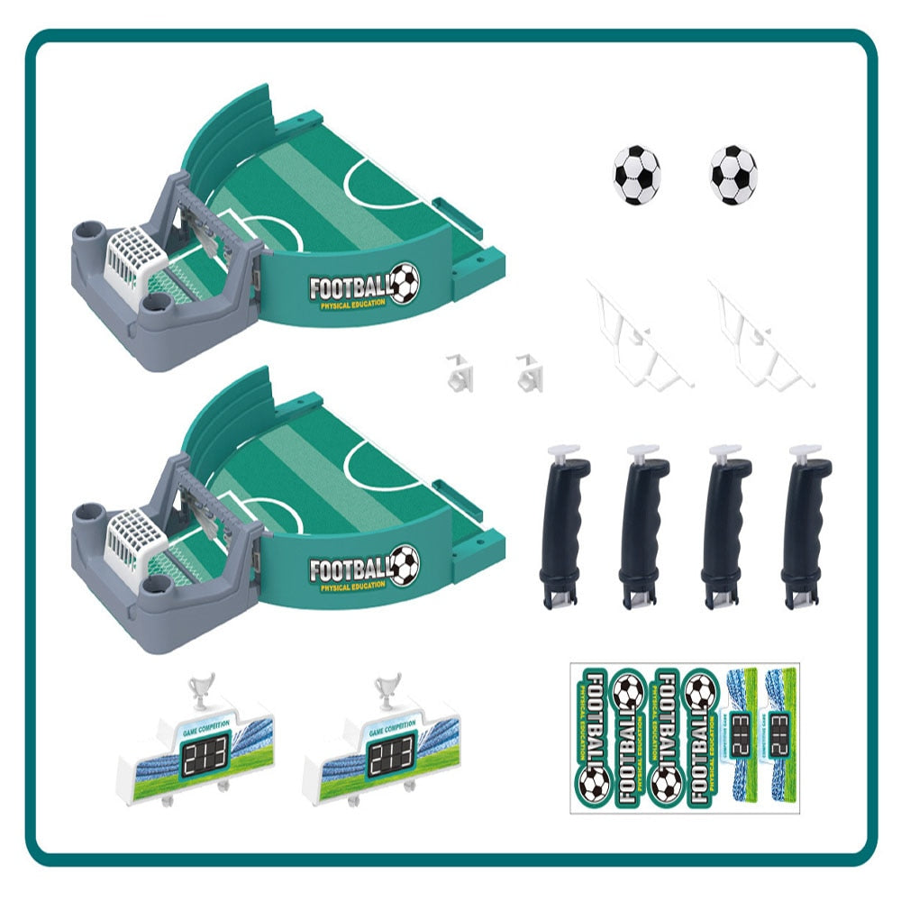 MiniSoccer- Jogo Interativo de Mesa de Futebol