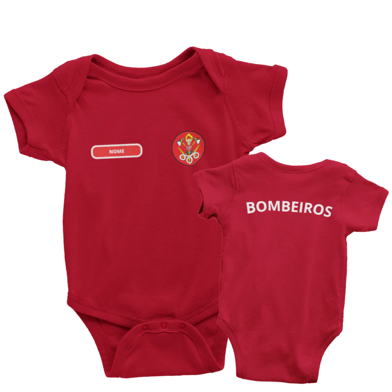 Body Personalizado Mini Fardas