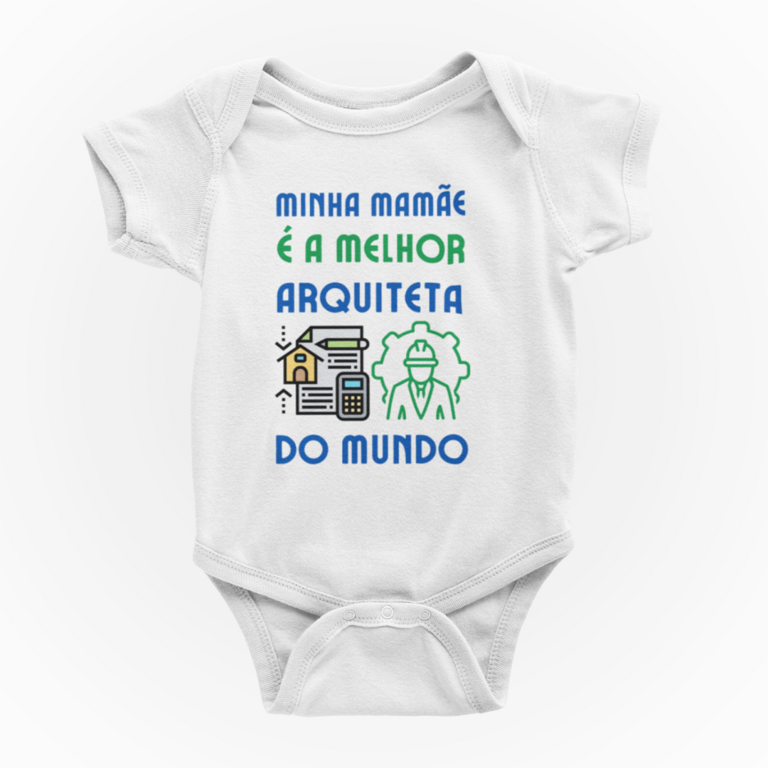 Body Meu Papai é o Melhor Arquiteto