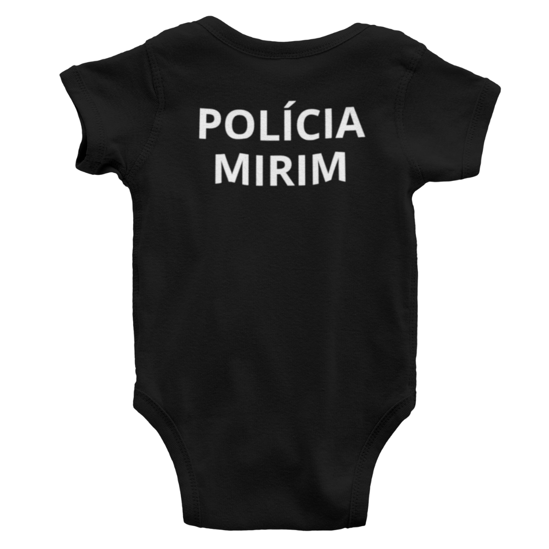 Conjunto Personalizado da Polícia Militar