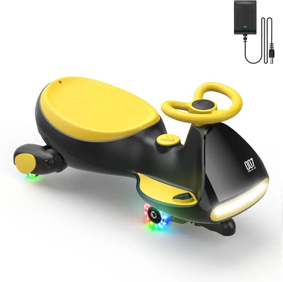 Carrinho Elétrico KidsRider | Diversão e Liberdade Sobre Rodas