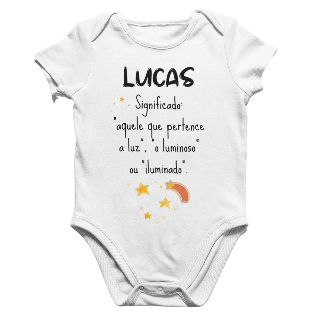 Body Nome com Significado Lucas