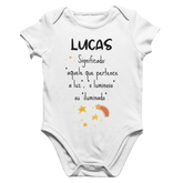 Body Nome com Significado Lucas