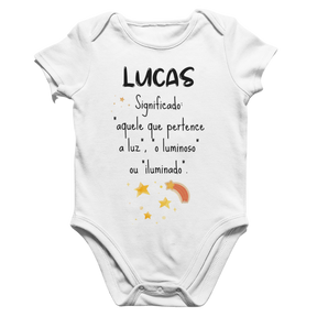 Body Nome com Significado Lucas