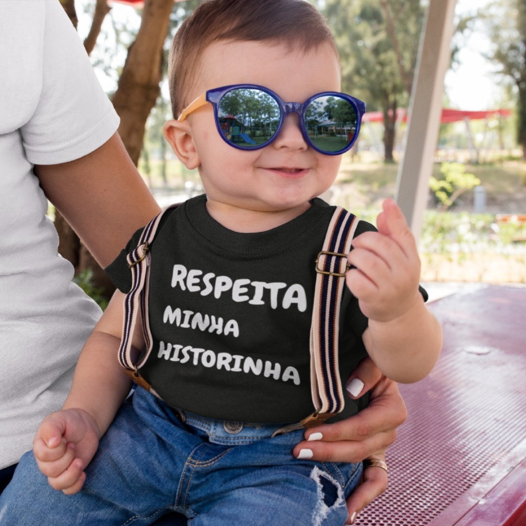 Body Respeita Minha Historinha