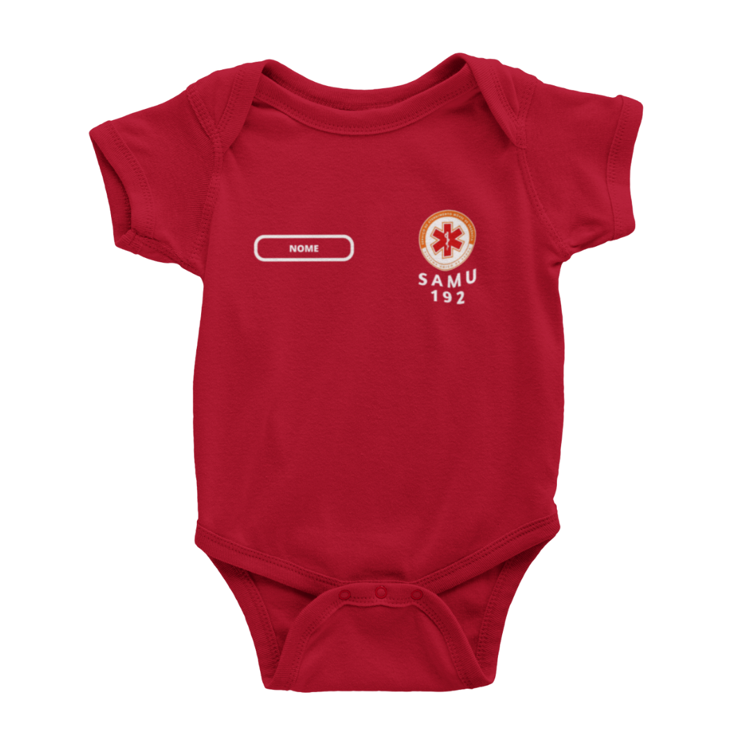 Conjunto Personalizado do SAMU 192