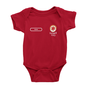 Conjunto Personalizado do SAMU 192