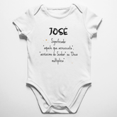 Body Nome com Significado José
