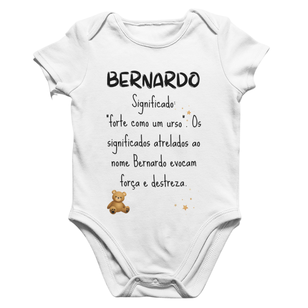 Body Nome com Significado Bernardo
