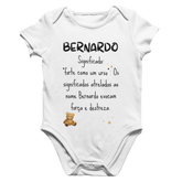 Body Nome com Significado Bernardo