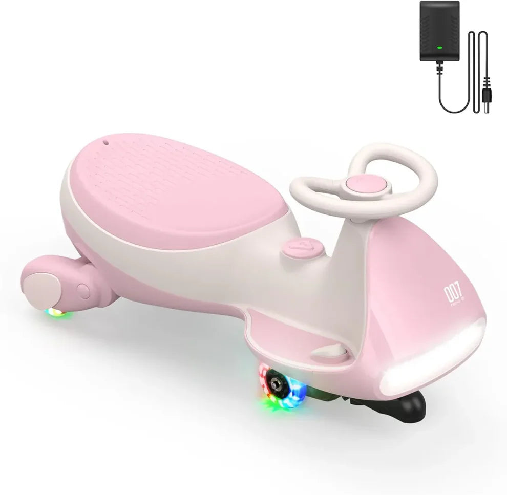 Carrinho Elétrico KidsRider | Diversão e Liberdade Sobre Rodas
