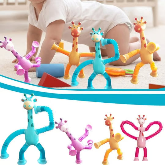 FlexiBichos – Animais Flexíveis Coloridos para Brincar e Estimular a Criatividade
