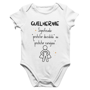 Body Nome com Significado Guilherme