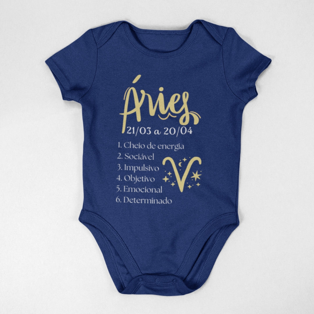 Body de Signo Áries