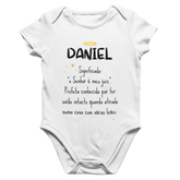 Body Nome com Significado Daniel