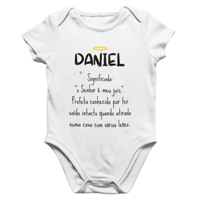 Body Nome com Significado Daniel