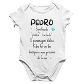 Body Nome com Significado Pedro