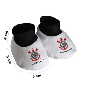 Pantufa Oficial do Corinthians