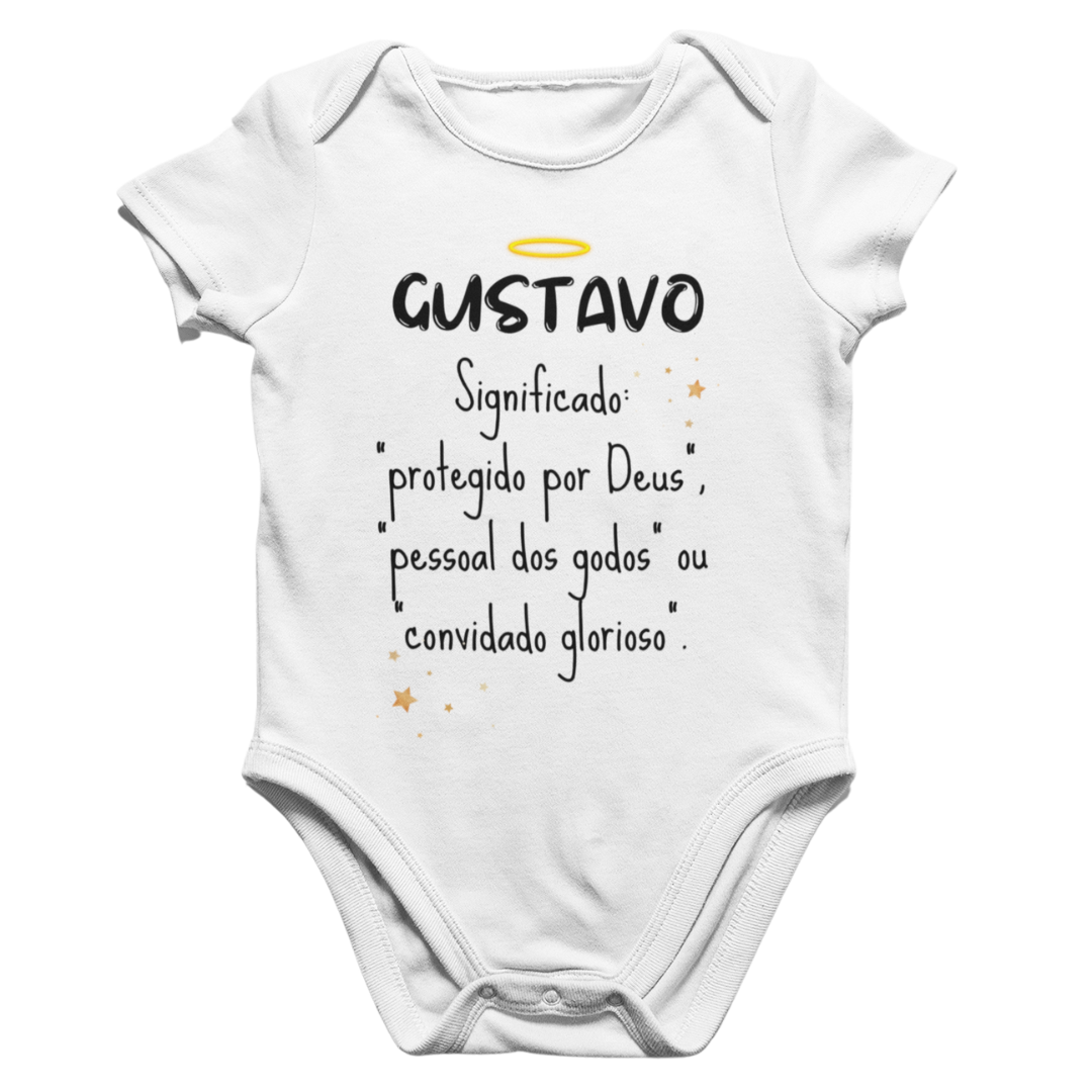 Body Nome com Significado Gustavo
