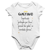 Body Nome com Significado Gustavo