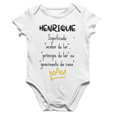 Body Nome com Significado Henrique