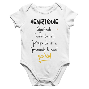 Body Nome com Significado Henrique