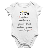 Body Nome com Significado Elisa