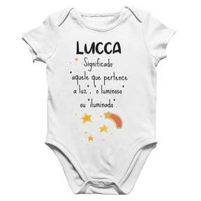 Body Nome com Significado Lucca