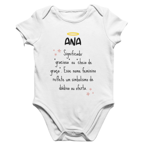 Body Nome com Significado Ana