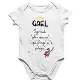 Body Nome com Significado Gael