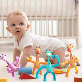 FlexiBichos – Animais Flexíveis Coloridos para Brincar e Estimular a Criatividade