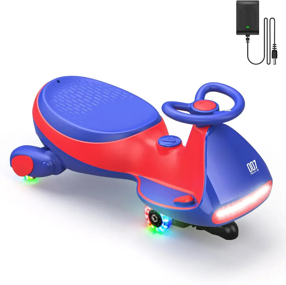 Carrinho Elétrico KidsRider | Diversão e Liberdade Sobre Rodas