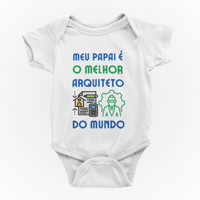 Body Meu Papai é o Melhor Arquiteto