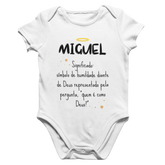 Body Nome com Significado Miguel