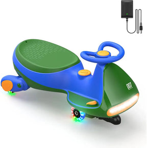 Carrinho Elétrico KidsRider | Diversão e Liberdade Sobre Rodas